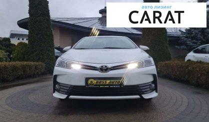 Toyota Corolla 2018 Toyota Corolla 2018