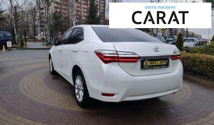 Toyota Corolla 2018 Toyota Corolla 2018