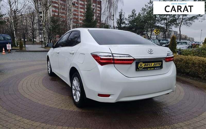 Toyota Corolla 2018 Toyota Corolla 2018