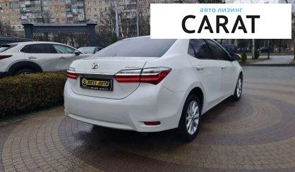 Toyota Corolla 2018 Toyota Corolla 2018