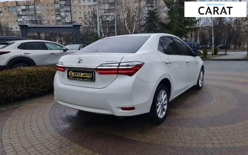 Toyota Corolla 2018 Toyota Corolla 2018