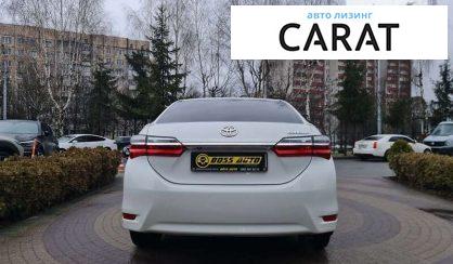 Toyota Corolla 2018 Toyota Corolla 2018