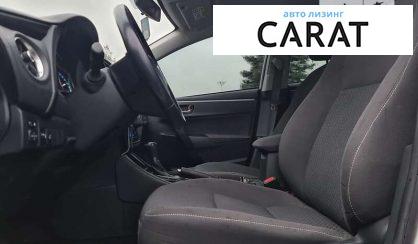 Toyota Corolla 2018 Toyota Corolla 2018