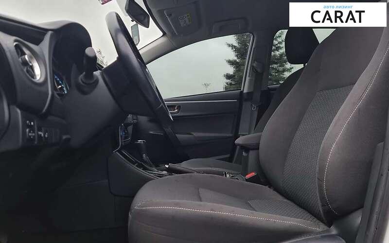 Toyota Corolla 2018 Toyota Corolla 2018