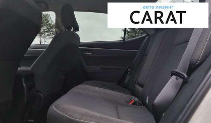 Toyota Corolla 2018 Toyota Corolla 2018