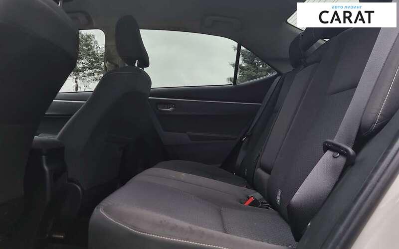 Toyota Corolla 2018 Toyota Corolla 2018