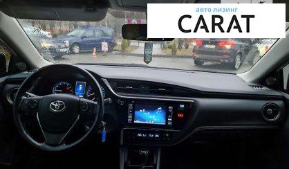 Toyota Corolla 2018 Toyota Corolla 2018