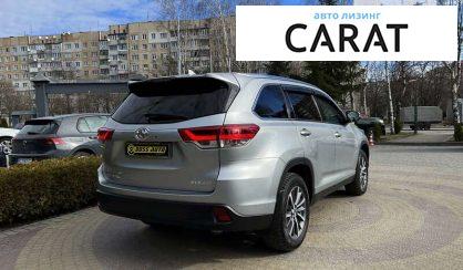 Toyota Highlander 2019