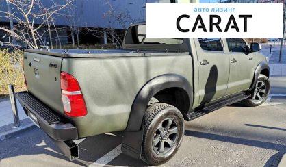 Toyota Hilux 2013