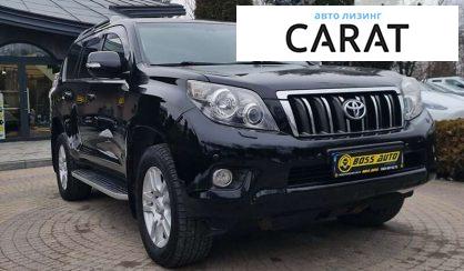 Toyota Land Cruiser Prado 2011 Toyota Land Cruiser Prado 2011