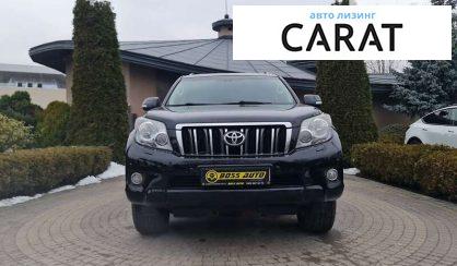 Toyota Land Cruiser Prado 2011 Toyota Land Cruiser Prado 2011