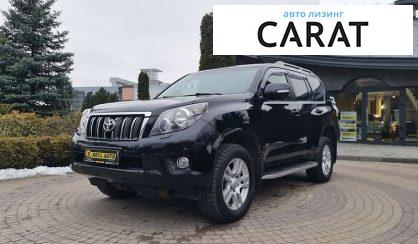 Toyota Land Cruiser Prado 2011 Toyota Land Cruiser Prado 2011