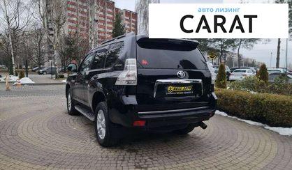 Toyota Land Cruiser Prado 2011 Toyota Land Cruiser Prado 2011