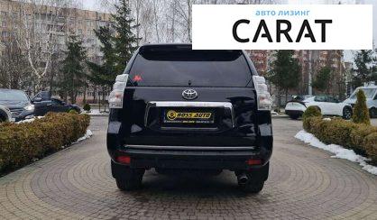 Toyota Land Cruiser Prado 2011 Toyota Land Cruiser Prado 2011