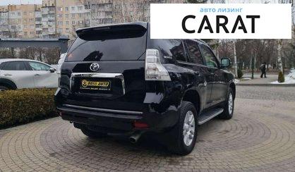 Toyota Land Cruiser Prado 2011 Toyota Land Cruiser Prado 2011