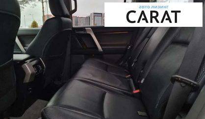 Toyota Land Cruiser Prado 2011 Toyota Land Cruiser Prado 2011