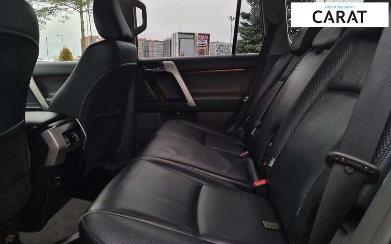 Toyota Land Cruiser Prado 2011 Toyota Land Cruiser Prado 2011