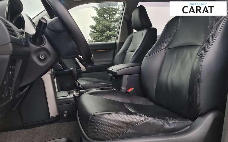 Toyota Land Cruiser Prado 2011 Toyota Land Cruiser Prado 2011