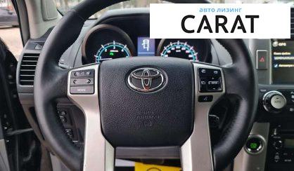 Toyota Land Cruiser Prado 2011 Toyota Land Cruiser Prado 2011