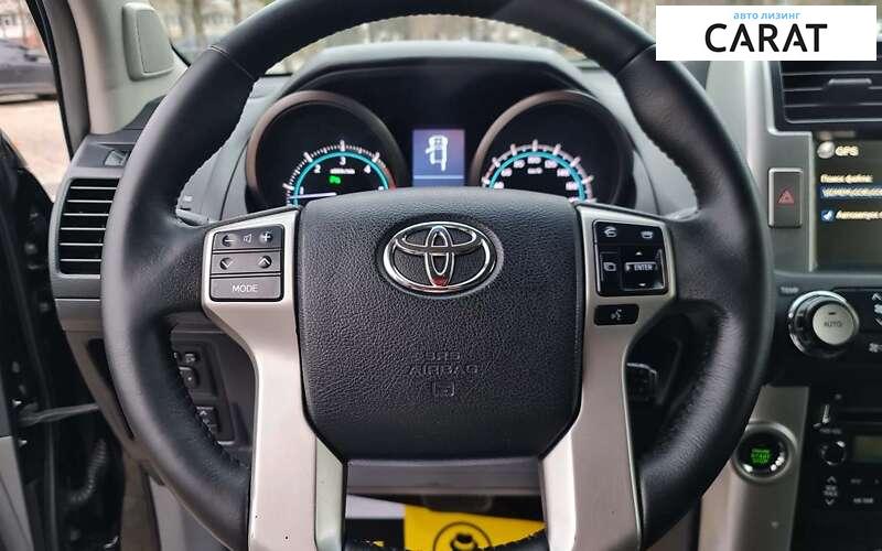 Toyota Land Cruiser Prado 2011 Toyota Land Cruiser Prado 2011