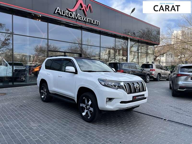 Toyota Land Cruiser Prado 2011 Toyota Land Cruiser Prado 2011