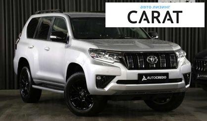 Toyota Land Cruiser Prado 2021