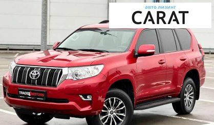 Toyota Land Cruiser Prado 2019