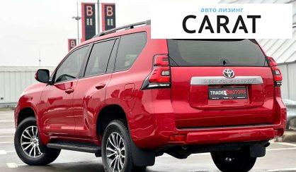 Toyota Land Cruiser Prado 2019