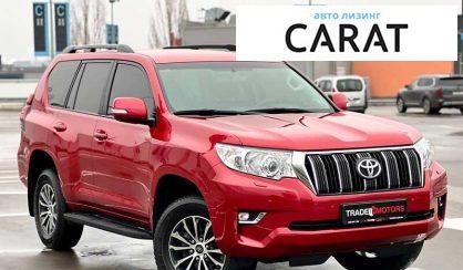 Toyota Land Cruiser Prado 2019