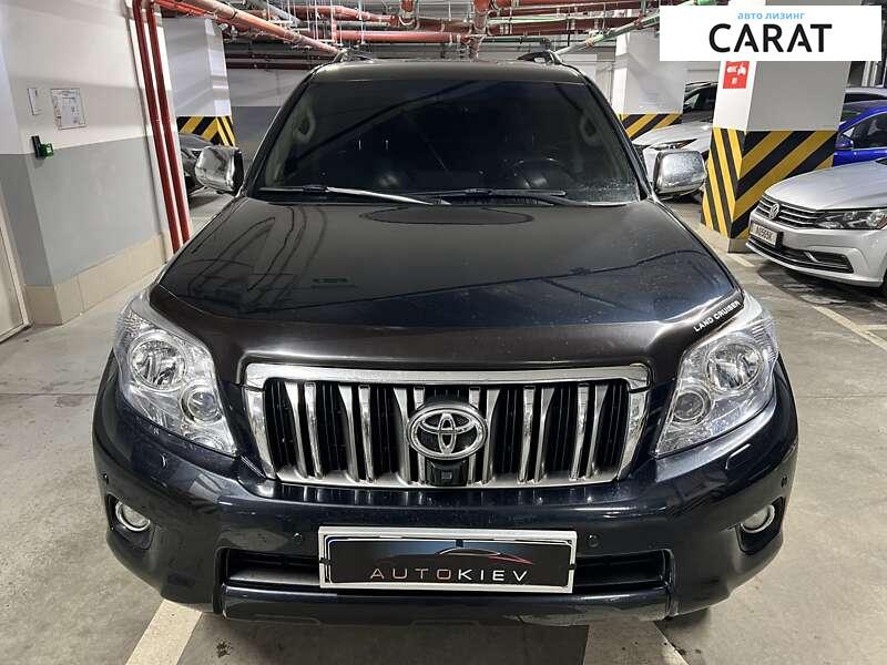 Toyota Land Cruiser 2011 Toyota Land Cruiser 2011