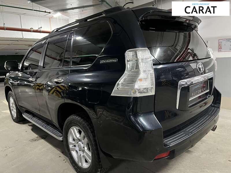 Toyota Land Cruiser 2011 Toyota Land Cruiser 2011