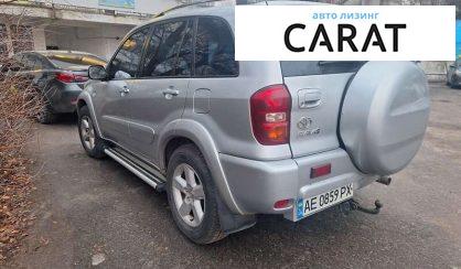 Toyota Rav 4 2005