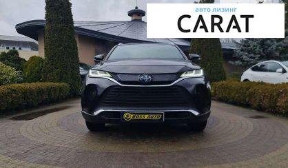 Toyota Venza 2021 Toyota Venza 2021