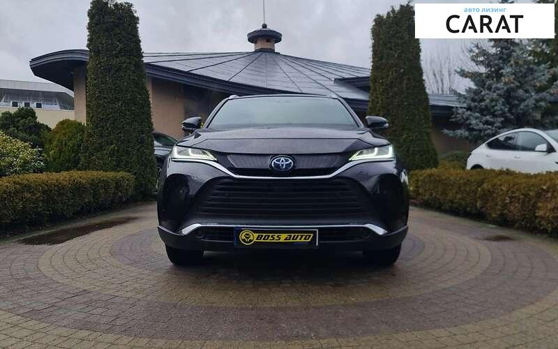 Toyota Venza 2021 Toyota Venza 2021