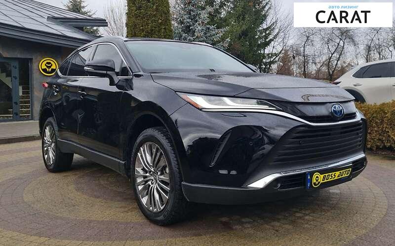 Toyota Venza 2021 Toyota Venza 2021