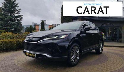 Toyota Venza 2021 Toyota Venza 2021