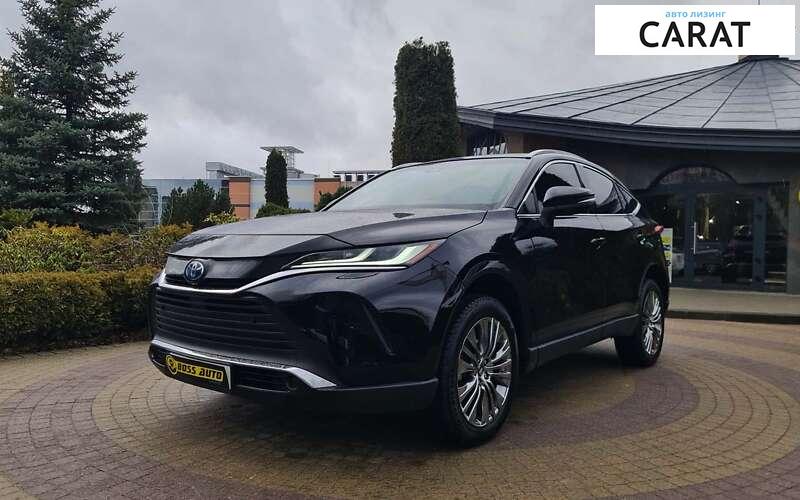 Toyota Venza 2021 Toyota Venza 2021