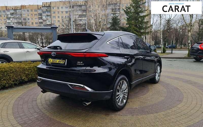 Toyota Venza 2021 Toyota Venza 2021