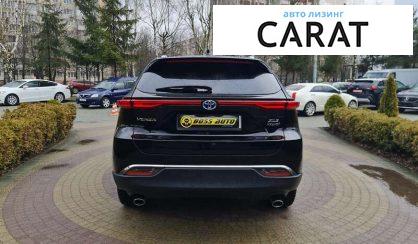 Toyota Venza 2021 Toyota Venza 2021