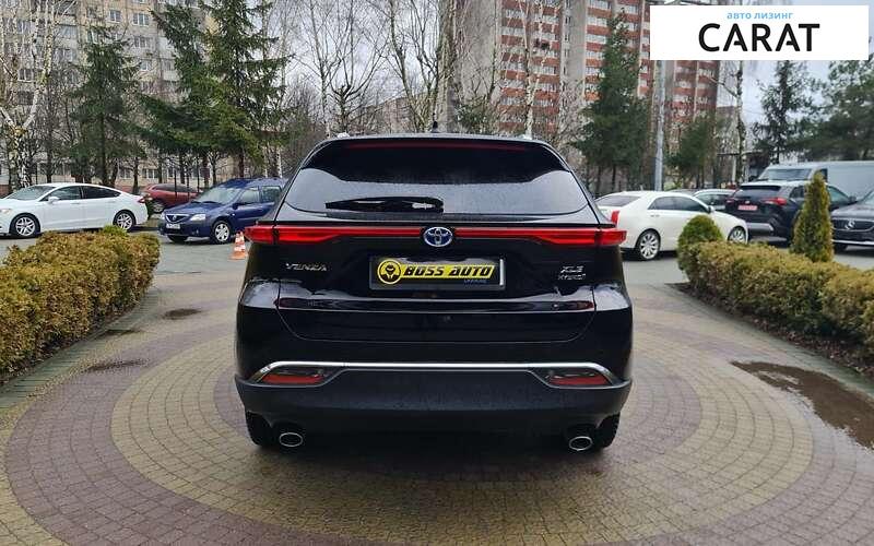 Toyota Venza 2021 Toyota Venza 2021