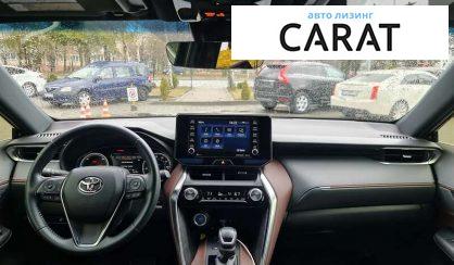 Toyota Venza 2021 Toyota Venza 2021