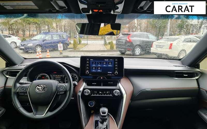 Toyota Venza 2021 Toyota Venza 2021