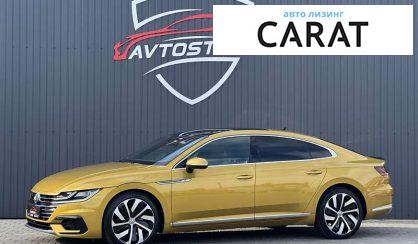 Volkswagen Arteon 2018 Volkswagen Arteon 2018