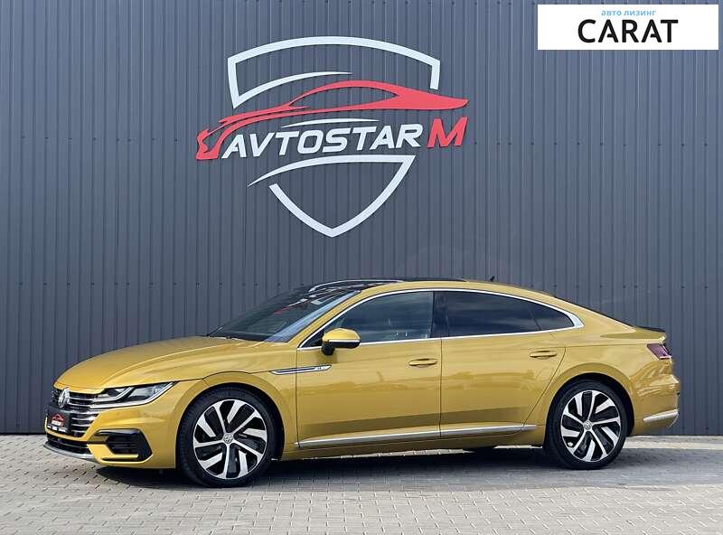 Volkswagen Arteon 2018 Volkswagen Arteon 2018