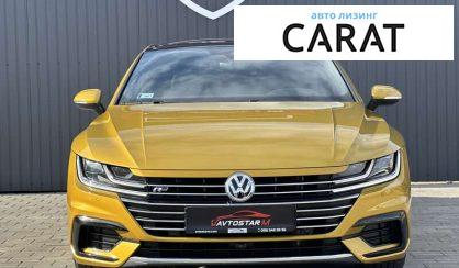 Volkswagen Arteon 2018 Volkswagen Arteon 2018