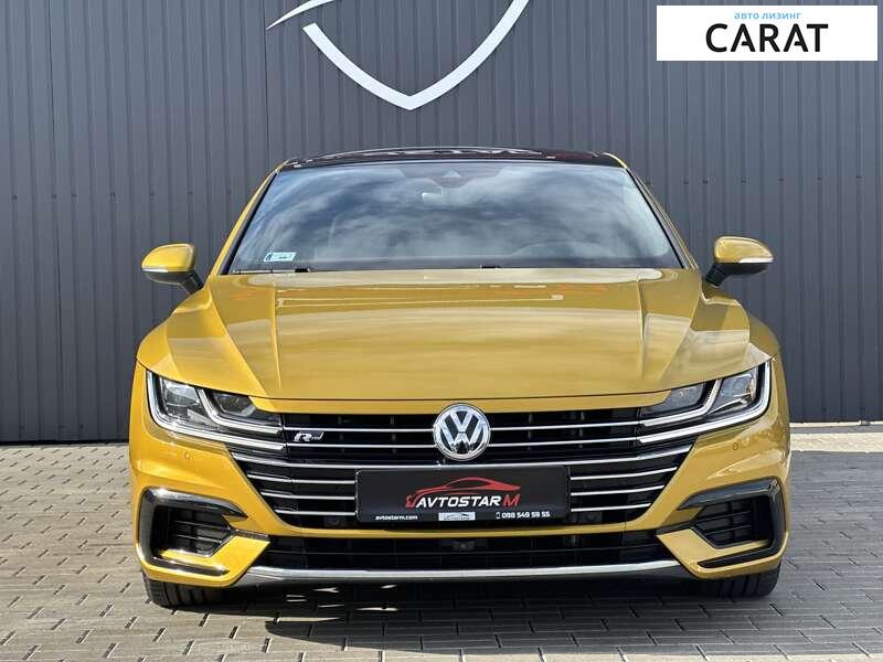 Volkswagen Arteon 2018 Volkswagen Arteon 2018
