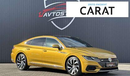 Volkswagen Arteon 2018