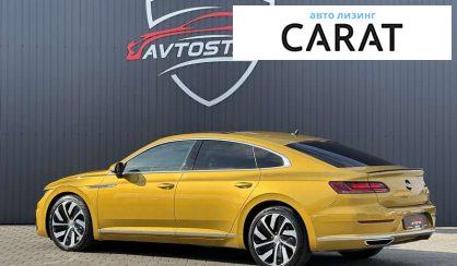 Volkswagen Arteon 2018