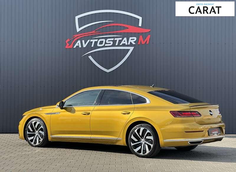 Volkswagen Arteon 2018 Volkswagen Arteon 2018