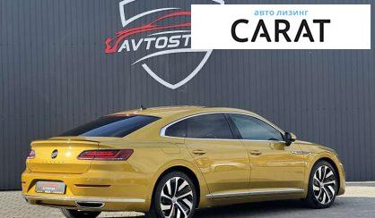 Volkswagen Arteon 2018 Volkswagen Arteon 2018